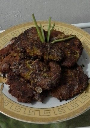 Foto resep Telur Dadar Aceh (Dadar Kelapa)