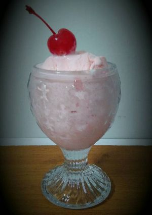 Foto resep Soft ice cream