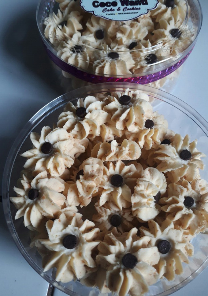 Foto resep #163. Sagu semprit keju 1kg