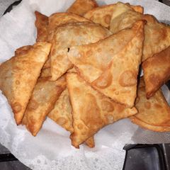 A picture of Samosa.
