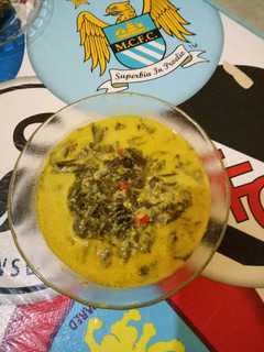 Foto resep Gulai daun singkong
