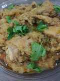Shaljam chicken