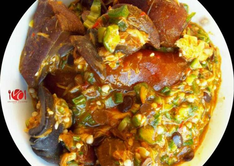 Okro Soup