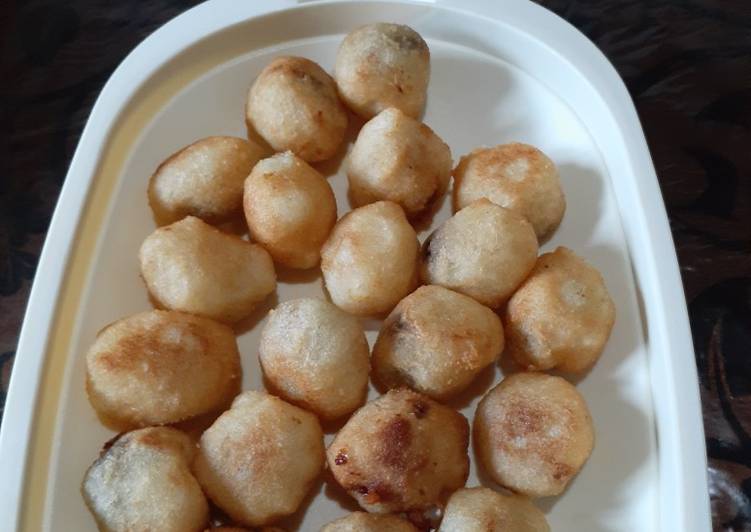 Bola Ubi