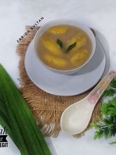 Foto resep Kolak Pisang Manis Legit