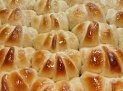 Una foto de facturas de manteca