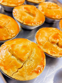 Foto de Empada de frango com massa fácil e DELICIOSA q derrete na boca
