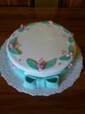 Baño Wilton o Fondant casero
