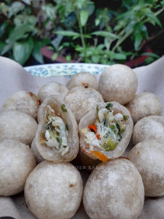 Foto resep Olos (Aci Goreng Khas Tegal)