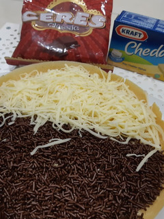 Foto resep Martabak manis / terang bulan teflon