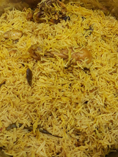 صورة لوصفة مجبوس دجاج 🐔