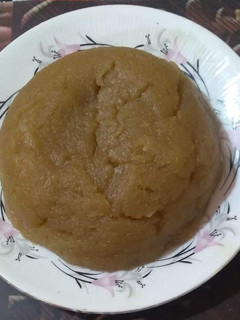 आटे का गुरुद्वारे वाला कड़ा प्रसाद रेसिपी मुख्य फोटो