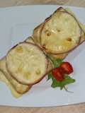 Hawaii Toast