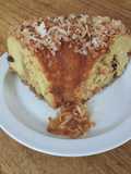 Caribbean Rum Cake