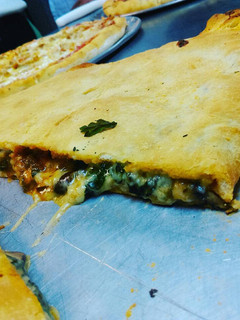 Una foto de Calzone Italiano