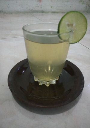 Foto resep Jahe Sereh Anget