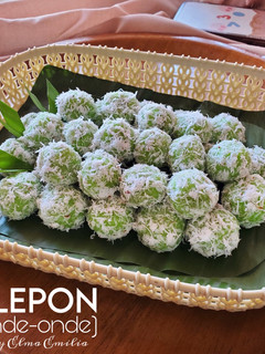 Foto resep Klepon