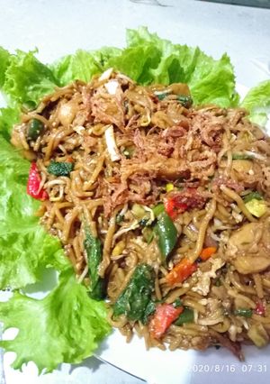 Foto resep Mie Goreng Jowo