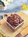 587. Kue kering coklat mesis
