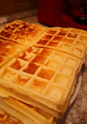 Gofri recept fotója