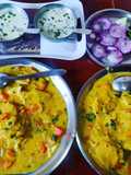 Dal Pitha (Dal Tikki)