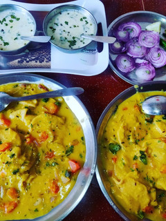 A picture of Dal Pitha (Dal Tikki).