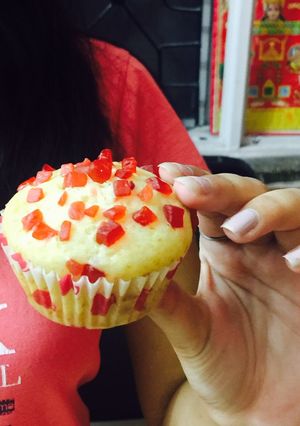 A picture of Atta cupcakes.
