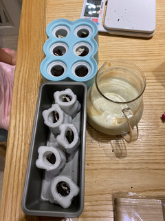懶人版,巧酥冰棒(無蛋) 的食譜成品照片