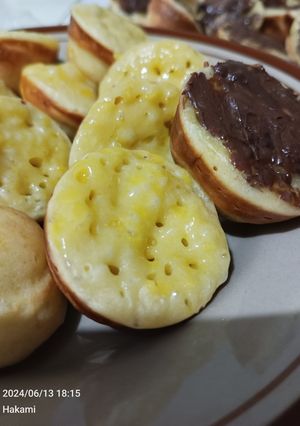 Foto resep Kue Pukis