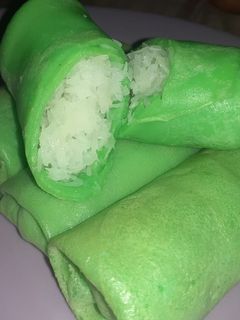 Foto resep Dadar gulung
