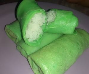 Siap Saji Dadar gulung Hari Ini