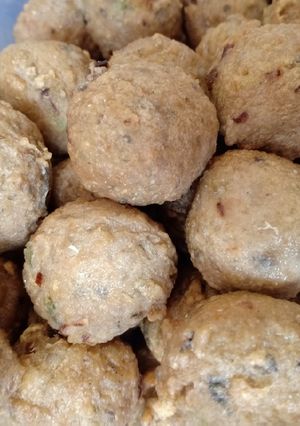 Foto resep Pempek/empek-empek kulit asli palembang