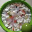 Sop buah & chia seed