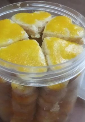 Foto resep Kue kacang jadoel ngeprul