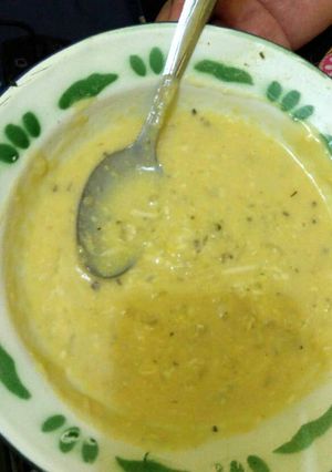 Foto resep Cream Soup Kentang Jagung