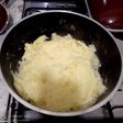 Puré de papas sin colar