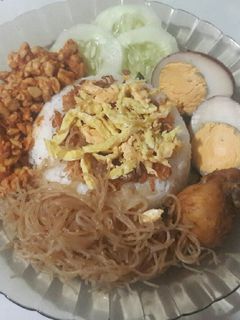 Foto resep Nasi uduk
