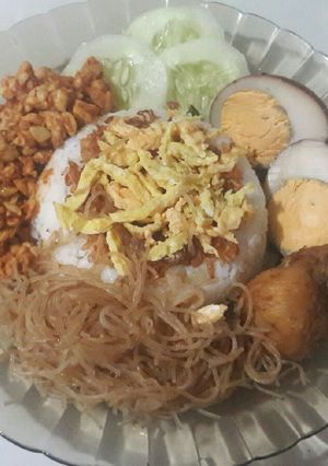 Foto resep Nasi uduk