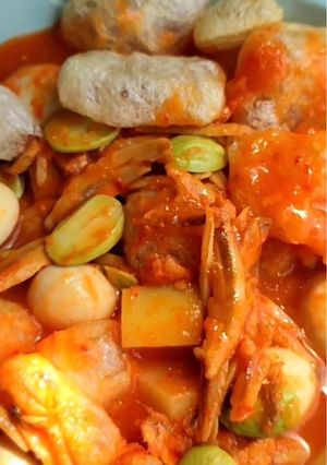 Foto resep Samba lado Cangkuak