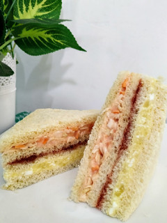 Foto resep Inkigayo Sandwich