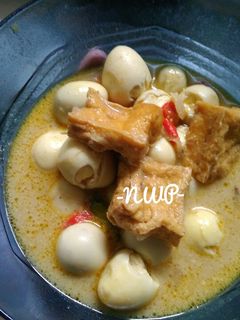 Foto resep Sayur 3T (tahu telur puyuh dan terong)