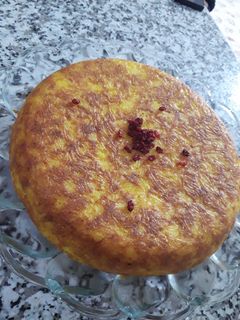 عکسی از دستور ته چین رویایی😍