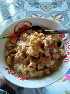Foto resep Bakmoy ayam tahu ku