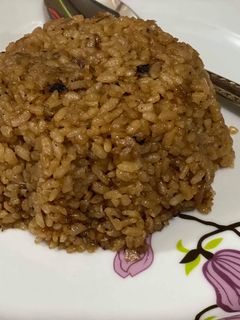 صورة لوصفة رز صياديه