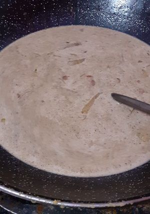 Foto resep Saus Lada Hitam