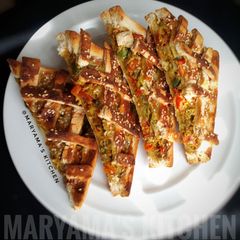 A picture of Classy French toast.
