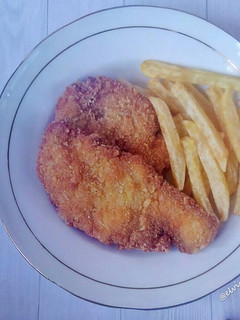 Foto resep Chicken Katsu Bumbu Kunyit