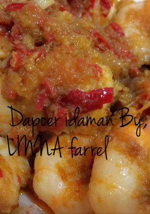Foto resep Balado udang🦐