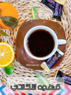 عکسی از دستور قهوه شکلاتی