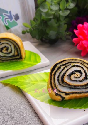 【元本山幸福廚房】海苔玉子燒 的食譜成品照片